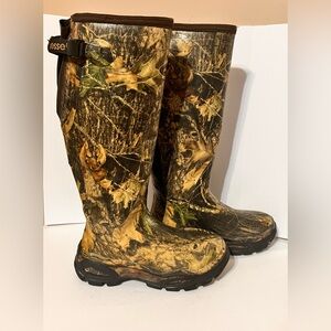 LaCrosse Men's Alpha Scent Free Hunting Boots 8